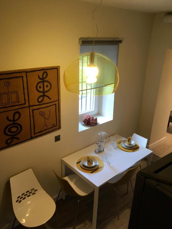 Charming Castagnola Apartamento Lugano Exterior foto