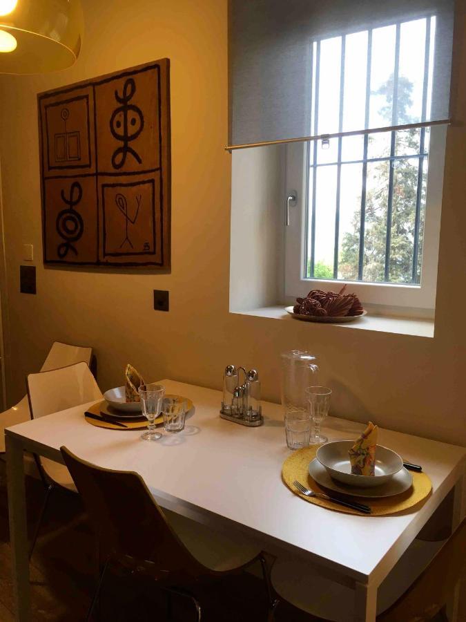 Charming Castagnola Apartamento Lugano Exterior foto